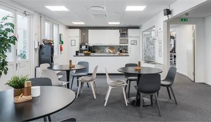 Pentry Järnvägsgatan 14