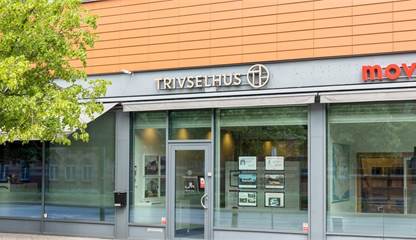 Exteriör Stora Varvsgatan 9C