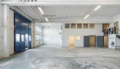 Lager/markport Cindersgatan 15