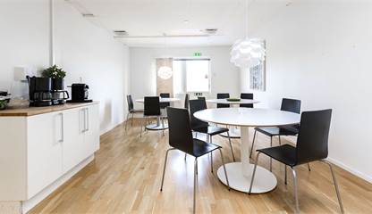 Gemensam matplats Kastellgatan 8