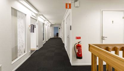 Korridor Kastellgatan 8