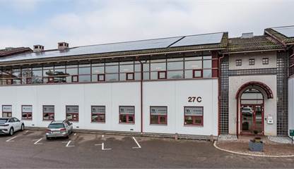 Fastigheten Florettgatan 27C