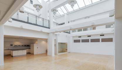 Kök/matplats Garnisonsgatan 10