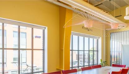 Mötesrum Stora varvsgatan 6