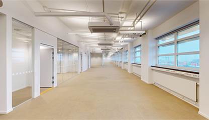 Öppen yta Bredgatan 7