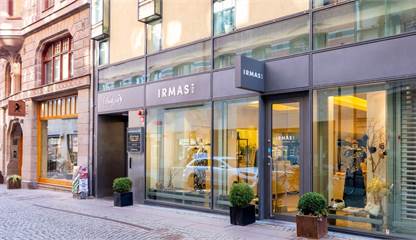 Exteriör Baltzarsgatan 30