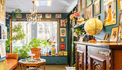 Lounge Mäster Nilsgatan 20