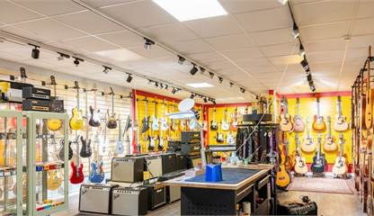 Butik Östergatan 22