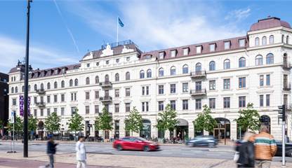 Fastigheten Järnvägsgatan 7