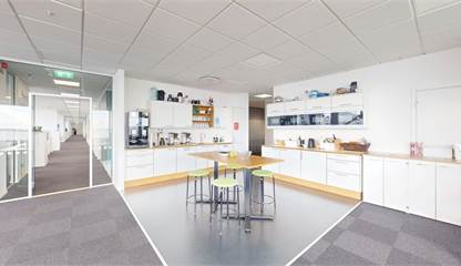 Kök/pentry Kungstorget 8