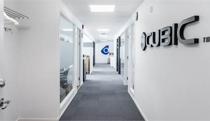 Entré Järnvägsgatan 14