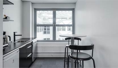 Pentry Järnvägsgatan 14