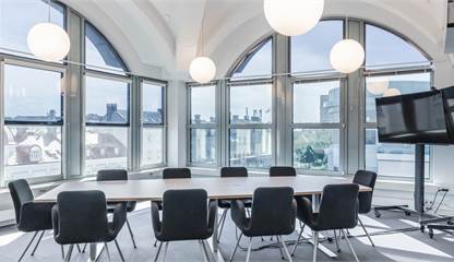 Konferensrum Järnvägsgatan 14