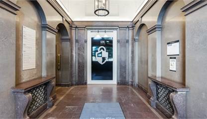 Entré Järnvägsgatan 7