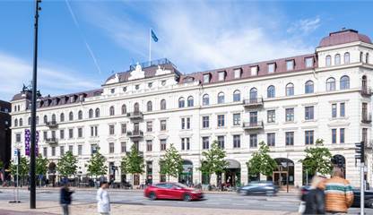 Fastigheten Järnvägsgatan 7