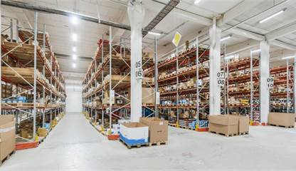 Lager Kapplöpningsgatan 6