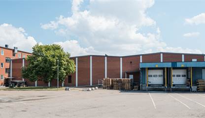 Fastigheten Kapplöpningsgatan 6