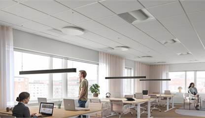 Arbetsplatser Hallenborgs gata 4