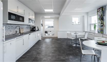 Kök/matplats Florettgatan 27D