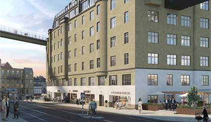 Visiosinbild Katarinavägen Katarinavägen 11