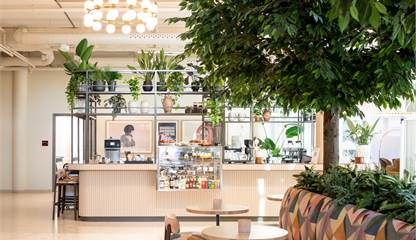 Lobby Röntgenvägen 3