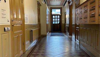 Trapphus Stigaregatan 7B