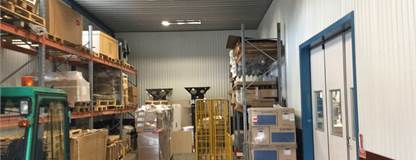 Lager Skaragatan 110