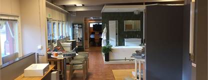 Kontor/butik/utställning Skaragatan 110