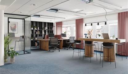 Visionsbild Sveavägen 64, 5 tr