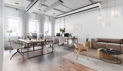 visionsbild Sveavägen 64, 5 tr