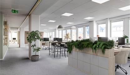 Renderingsbild Ynglingagatan 6