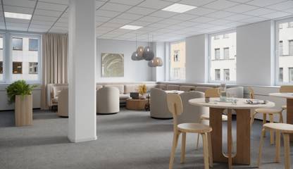 Renderingsbild Ynglingagatan 6