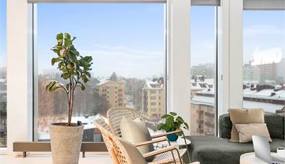 Garvis Carlssons gata 1