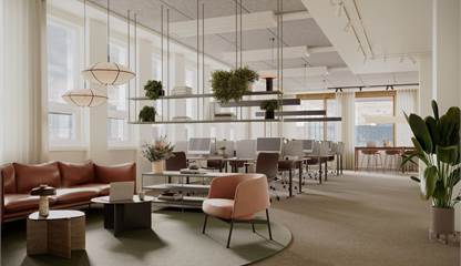 Förslag på Interiör Elektronvägen 4