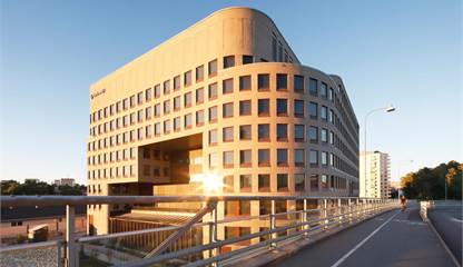 Gustav III:s boulevard 134