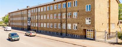 N Grängesbergsgatan 4, Sofielund, Malmö - Industri/VerkstadLager/Logis Norra Grängesbergsgatan 4