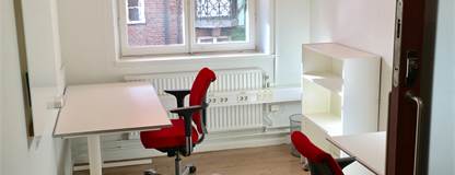 Det egna rummet Eriksbergsgatan 10