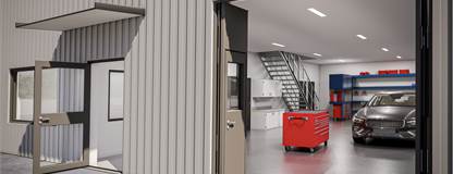 Baldersgatan 18 Nyproduktion