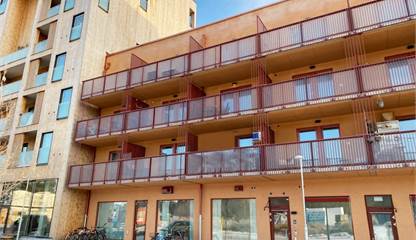 Torgny Segerstedts Allé 81